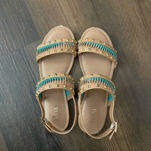 Reba Sandals